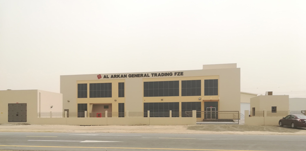 (G+M) Warehouse & Office, JAFZA South, Dubai, UAE