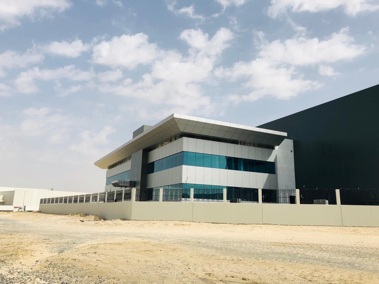 (G+1) Warehouse, Office & Workers Facility, Jabal Ali, Dubai, UAE